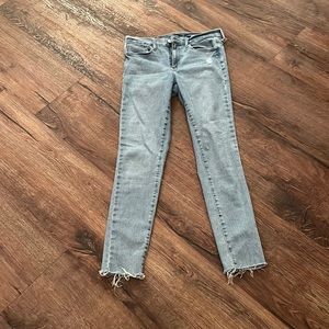 Women’s GAP jeans - favorite jegging